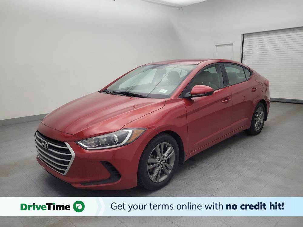 2017 Hyundai Elantra SE — Sedan — 68,135 mi — Greensboro, NC