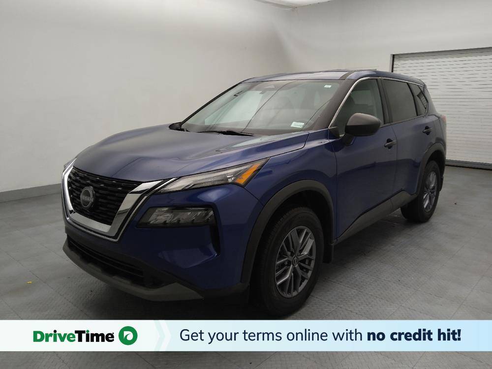 2023 Nissan Rogue S — SUV — 35,893 mi — Greensboro, NC