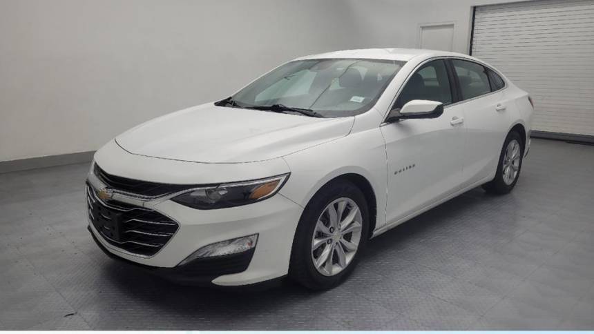 2023 Chevrolet Malibu LT — Sedan — 87,869 mi — Greensboro, NC