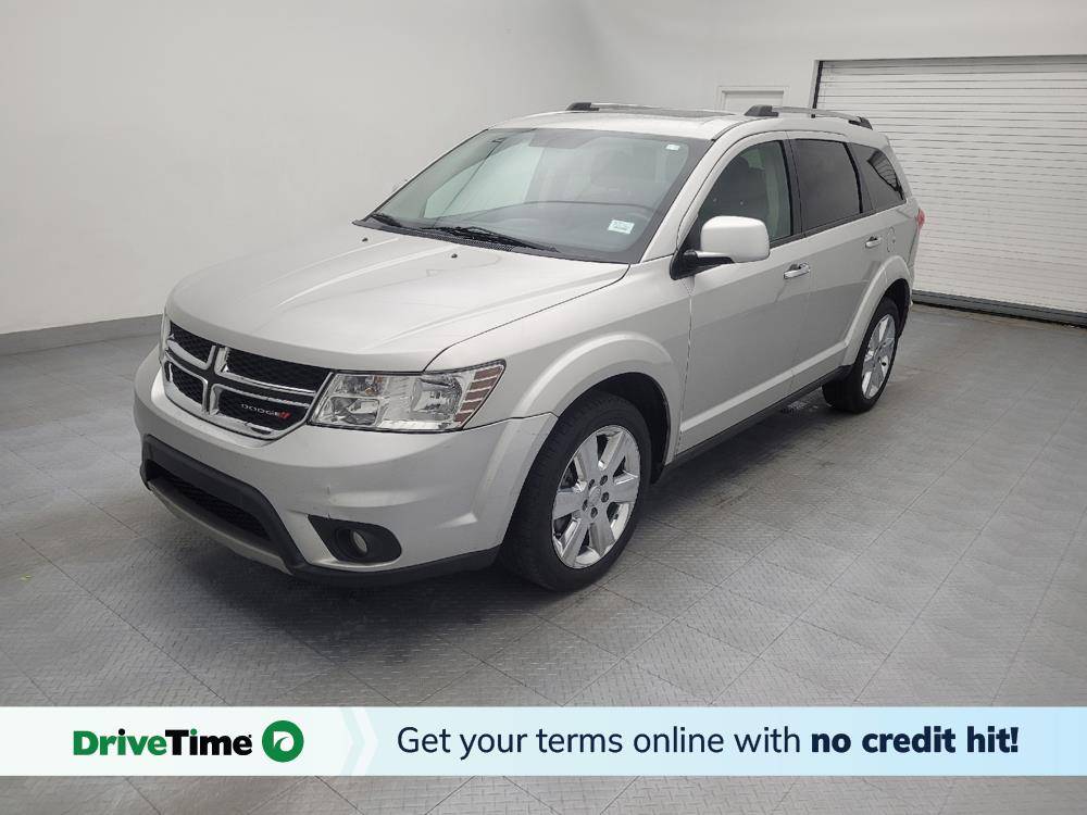 2013 Dodge Journey Crew — SUV — 108,707 mi — Greensboro, NC