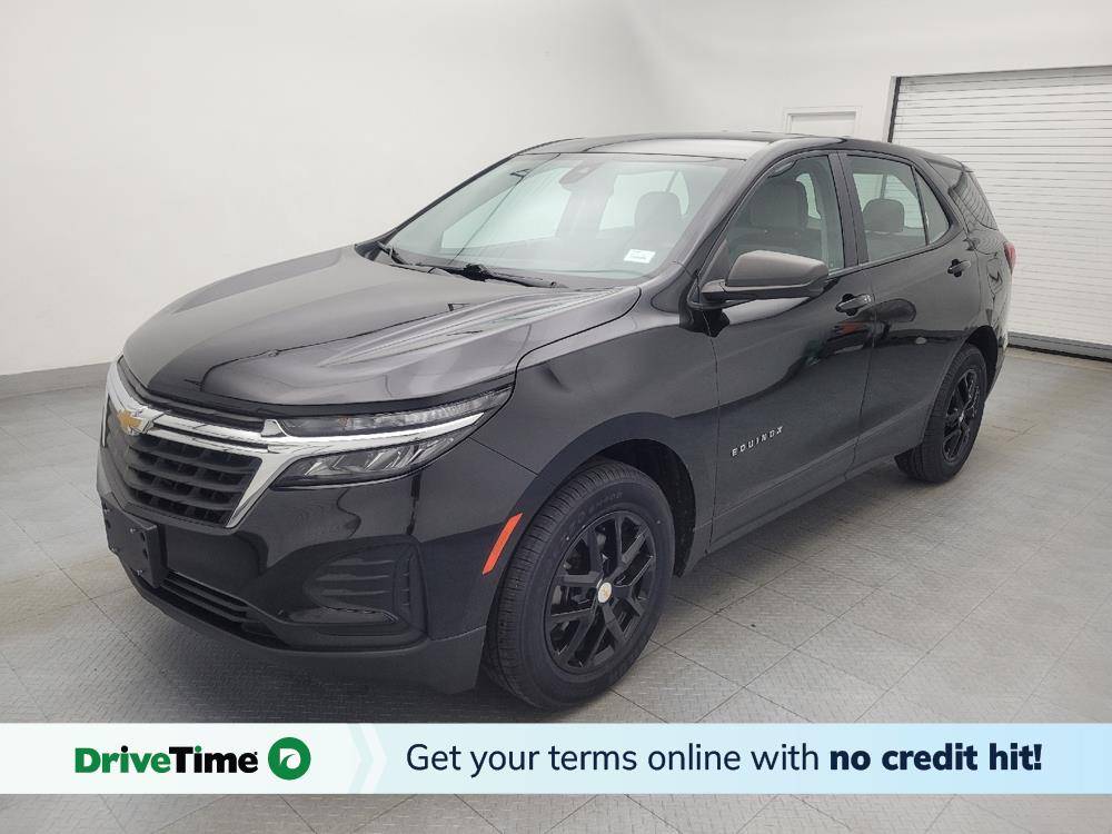 2022 Chevrolet Equinox LS — SUV — 46,095 mi — Greensboro, NC