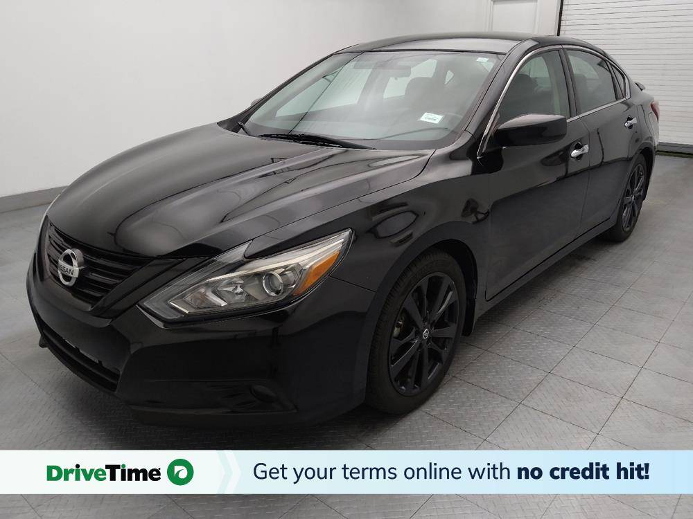 2018 Nissan Altima 2.5 SR — Sedan — 95,832 mi — Greensboro, NC