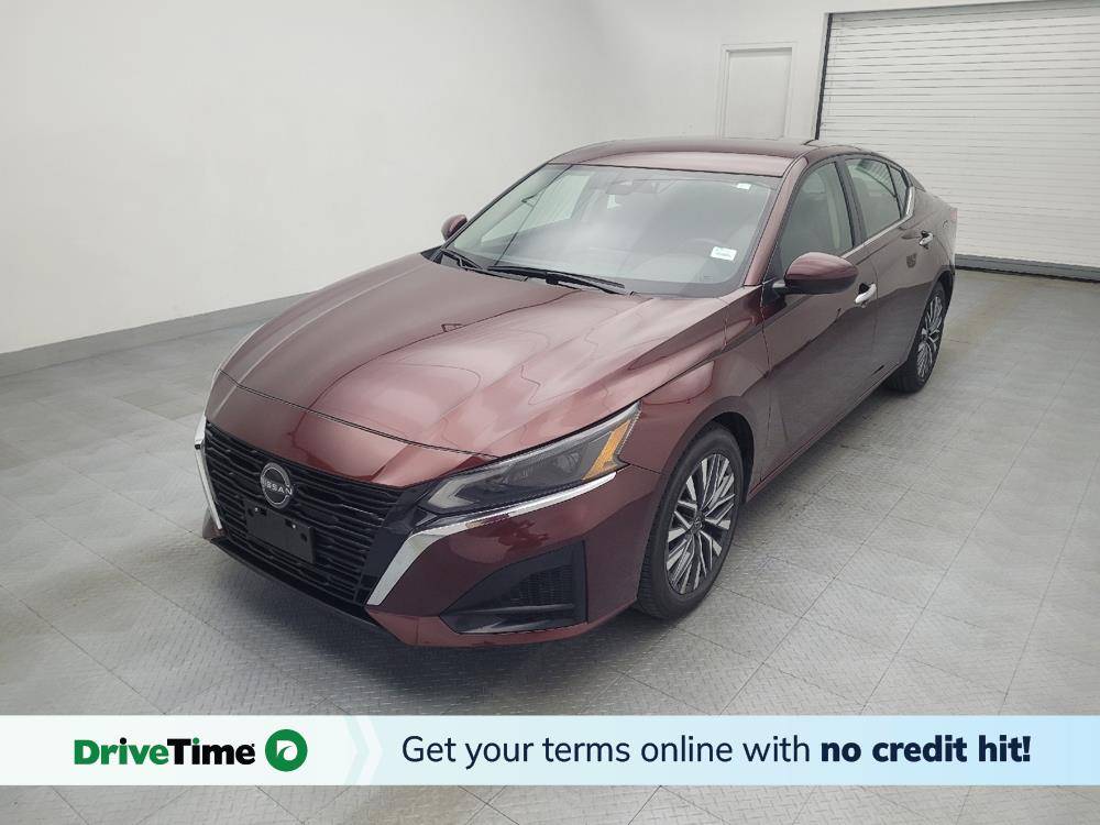 2023 Nissan Altima SV — Sedan — 60,319 mi — Greensboro, NC