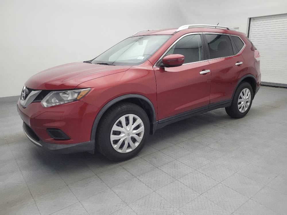 2016 Nissan Rogue S — SUV — 75,460 mi — Greensboro, NC
