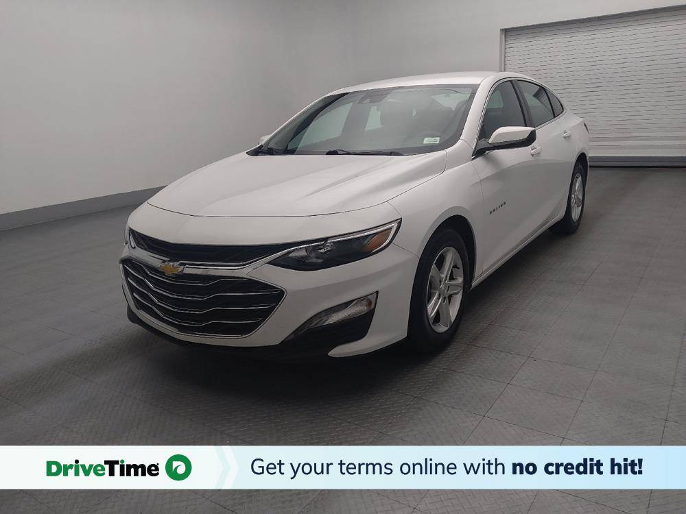 2023 Chevrolet Malibu LT — Sedan — 56,611 mi — Greensboro, NC
