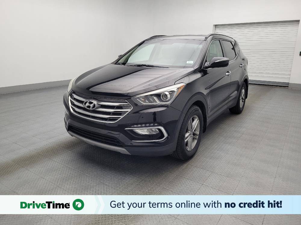 2018 Hyundai Santa Fe Sport Base — SUV — 95,366 mi — Greensboro, NC