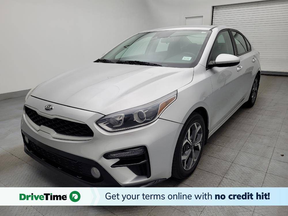 2019 Kia Forte LXS — Sedan — 65,795 mi — Greensboro, NC