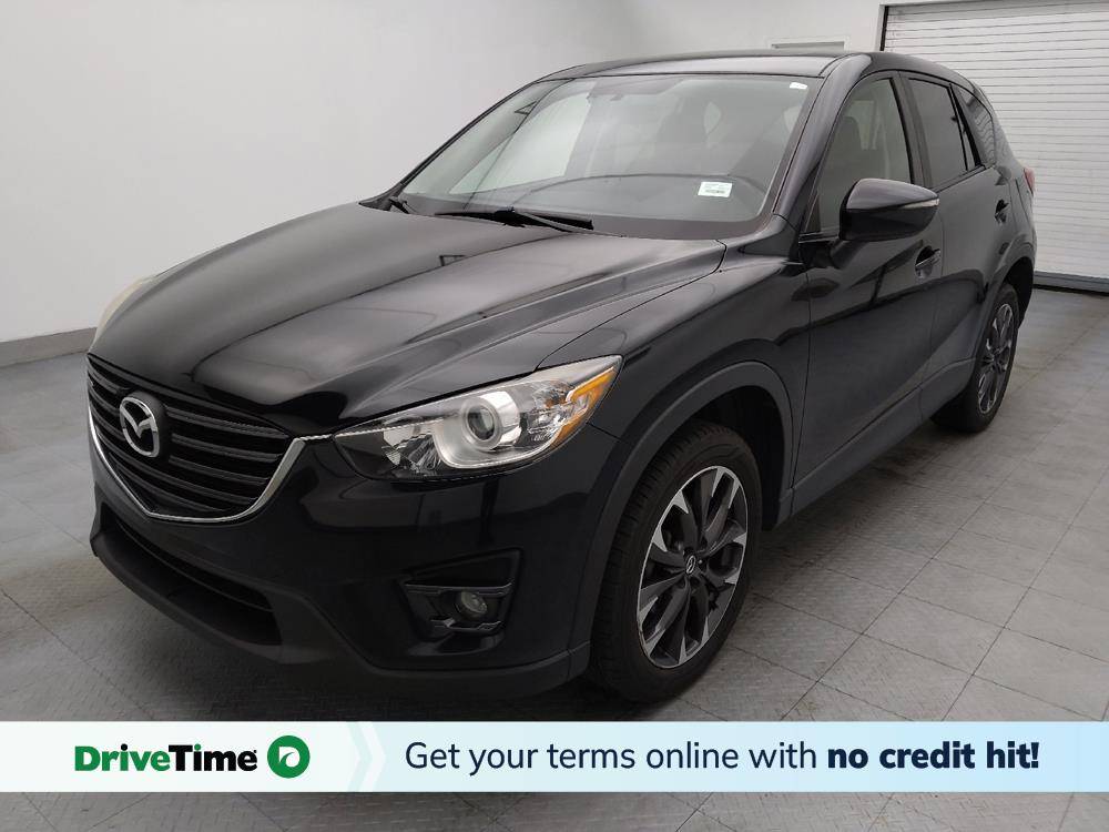 2016 Mazda CX-5 Grand Touring — SUV — 97,768 mi — Greensboro, NC