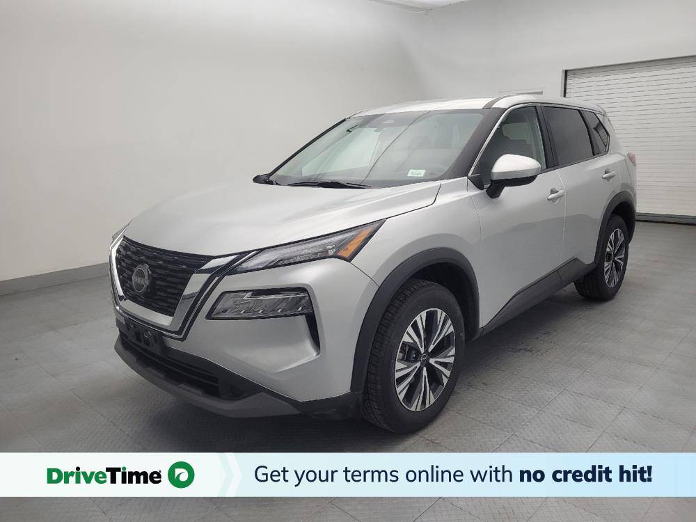 2023 Nissan Rogue SV — SUV — 54,188 mi — Greensboro, NC