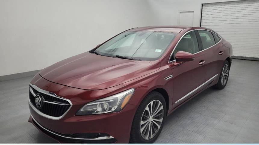 2017 Buick LaCrosse Preferred — Sedan — 65,862 mi — Greensboro, NC