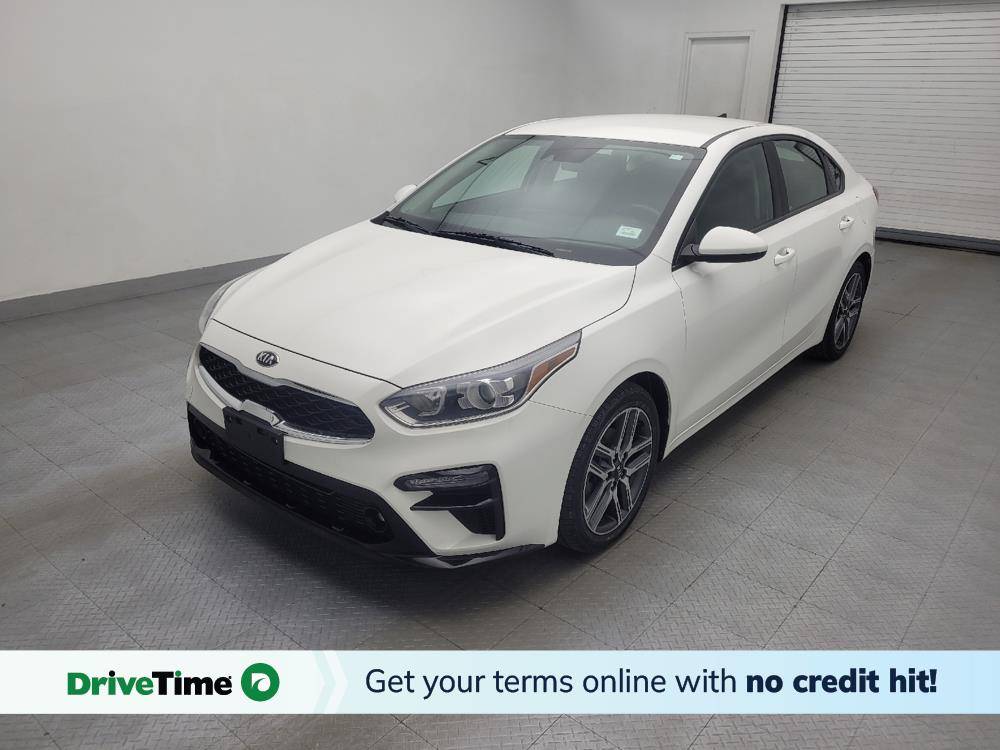 2019 Kia Forte S — Sedan — 62,424 mi — Greensboro, NC