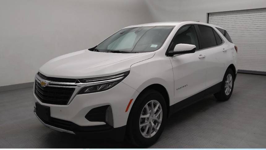 2023 Chevrolet Equinox LT — SUV — 20,171 mi — Greensboro, NC
