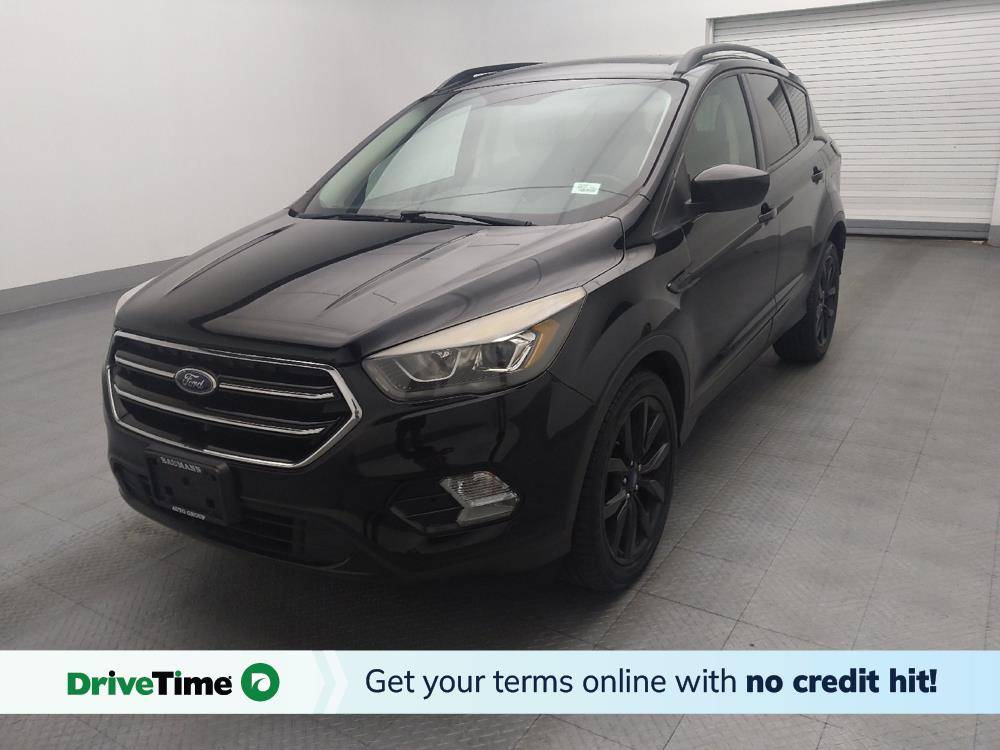 2018 Ford Escape SE — SUV — 72,858 mi — Greensboro, NC