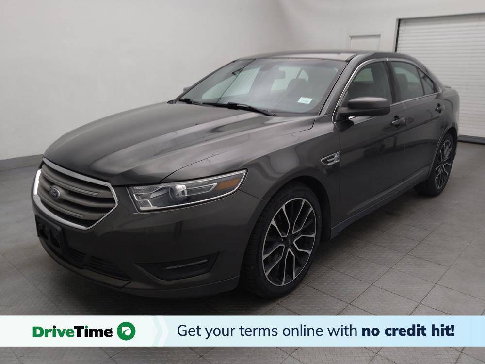 2018 Ford Taurus SEL — Sedan — 92,798 mi — Greensboro, NC