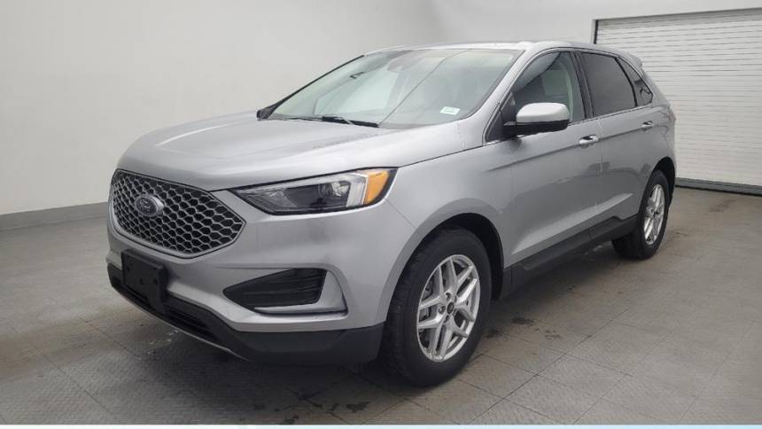 2023 Ford Edge SEL — SUV — 43,520 mi — Greensboro, NC