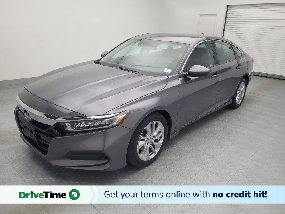 2019 Honda Accord LX — Sedan — 86,794 mi — Greensboro, NC