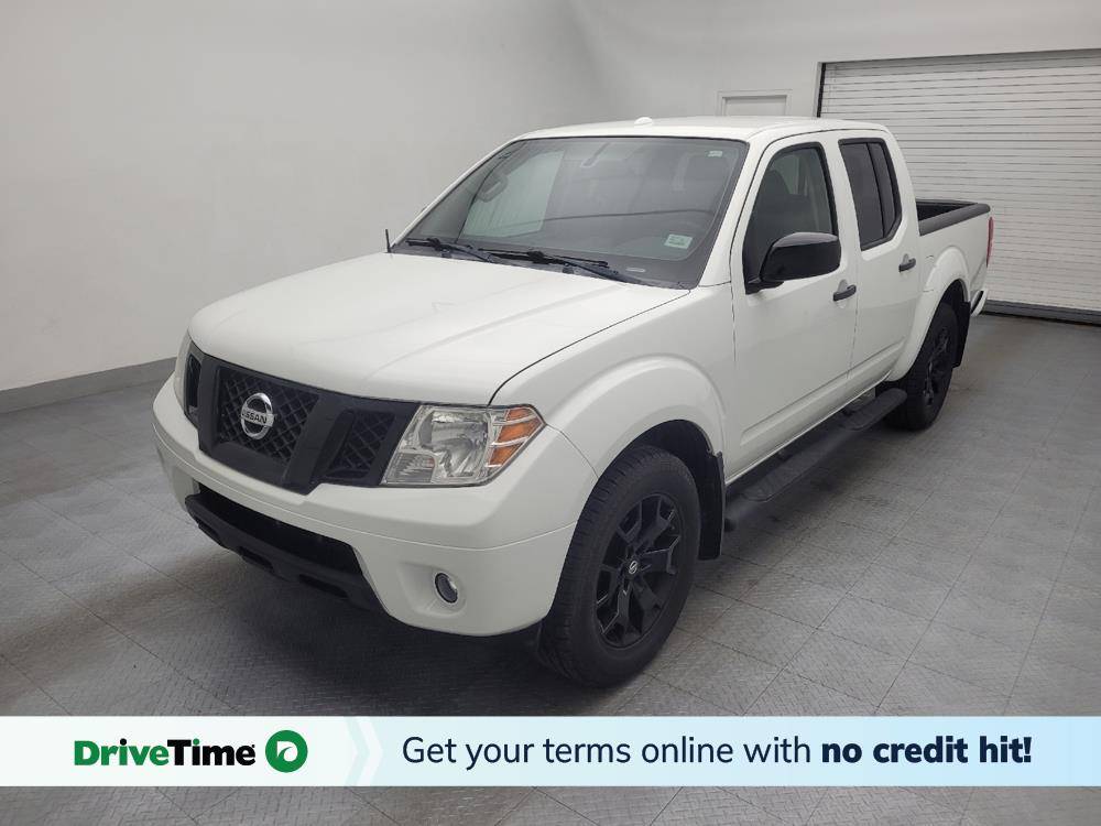 2018 Nissan Frontier SV V6 — Pickup Truck — 91,160 mi — Greensboro, NC