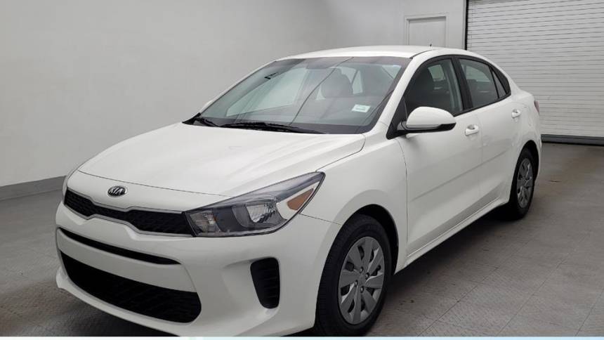 2020 Kia Rio S — Sedan — 45,184 mi — Greensboro, NC