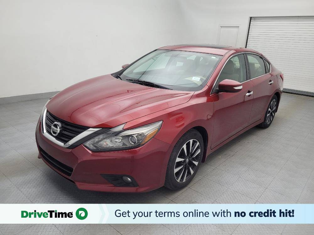2017 Nissan Altima 2.5 SL — Sedan — 92,795 mi — Greensboro, NC