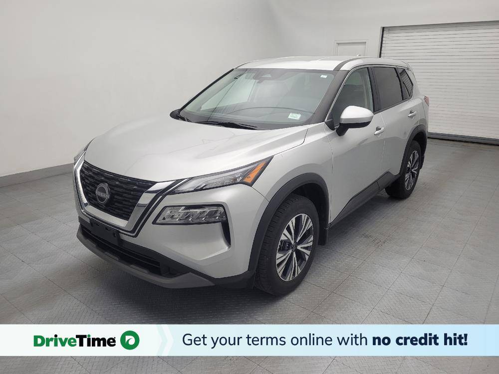 2023 Nissan Rogue SV — SUV — 61,940 mi — Greensboro, NC