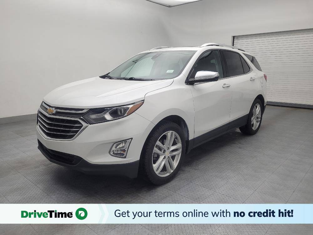 2018 Chevrolet Equinox Premier — SUV — 83,818 mi — Greensboro, NC