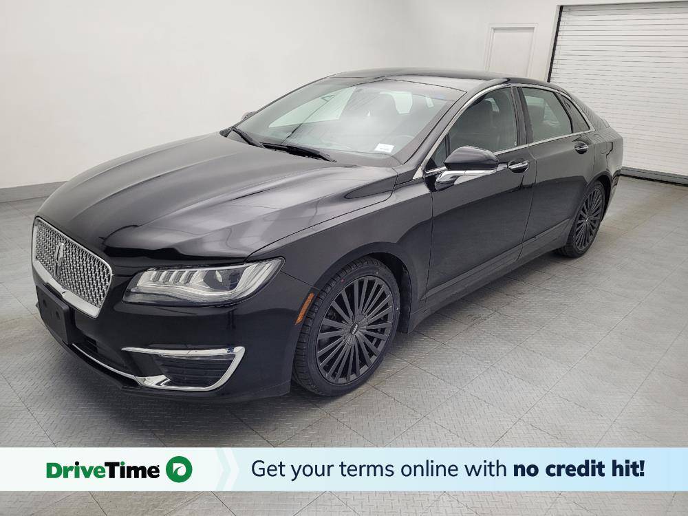 2018 Lincoln MKZ Reserve — Sedan — 108,283 mi — Greensboro, NC