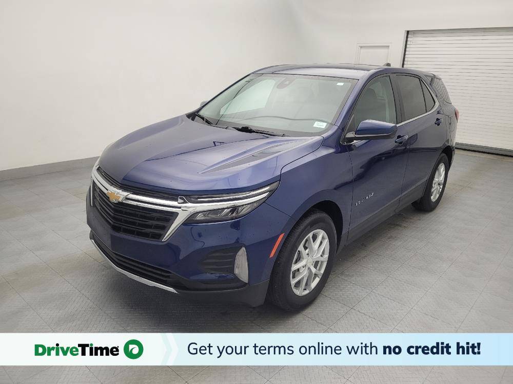 2023 Chevrolet Equinox LT — SUV — 10,356 mi — Greensboro, NC