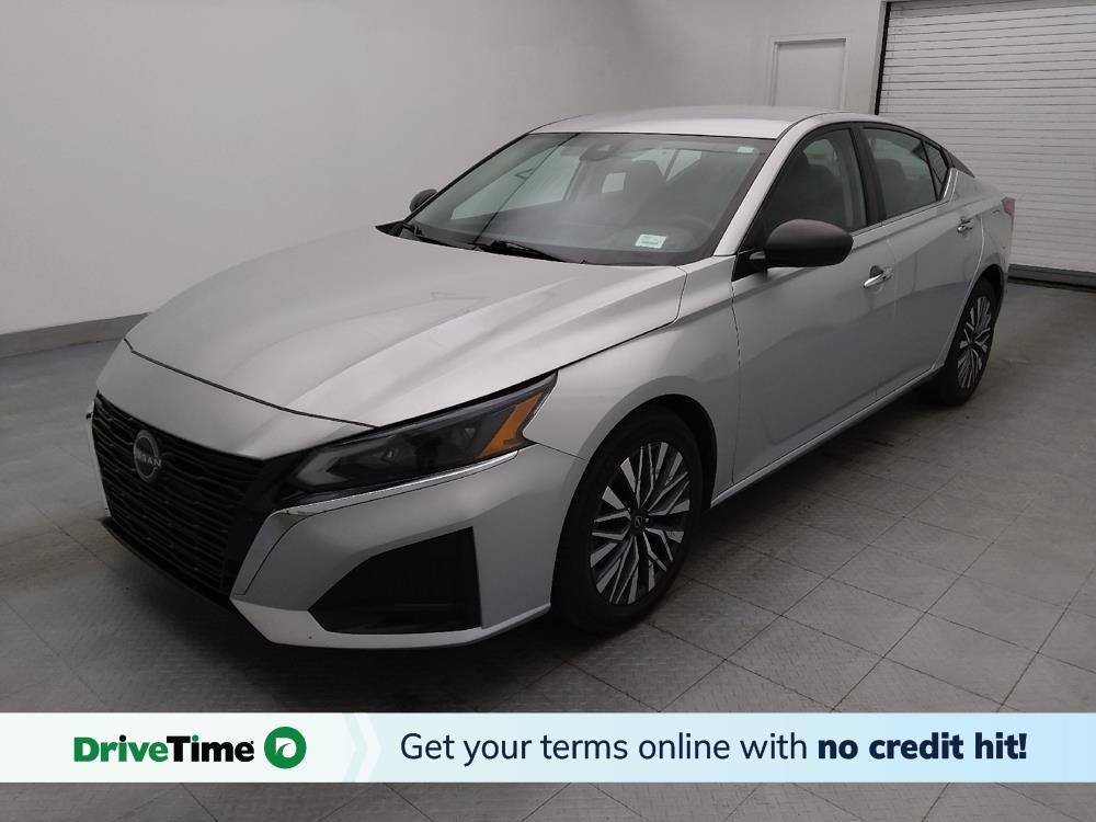 2024 Nissan Altima SV — Sedan — 58,505 mi — Greensboro, NC