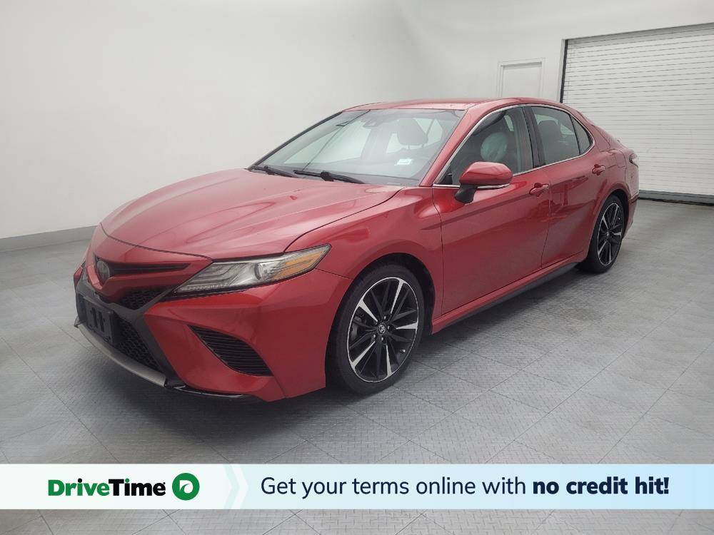 2019 Toyota Camry XSE — Sedan — 108,037 mi — Greensboro, NC