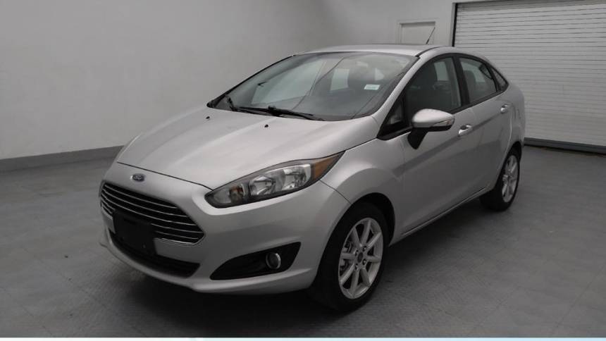 2016 Ford Fiesta SE — Sedan — 99,169 mi — Greensboro, NC