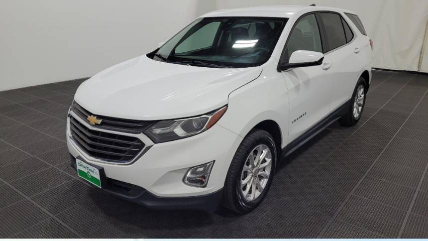 2020 Chevrolet Equinox LT — SUV — 89,831 mi — Greensboro, NC