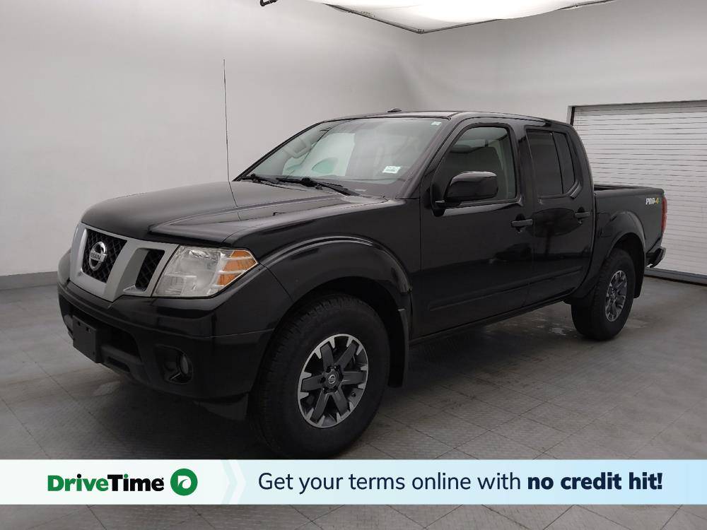 2018 Nissan Frontier PRO-4X — Pickup Truck — 106,350 mi — Greensboro, NC