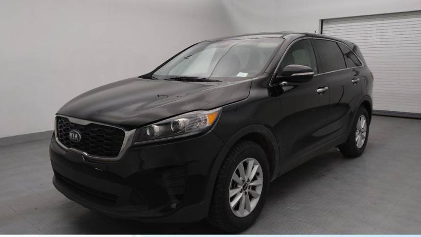 2020 Kia Sorento L — SUV — 78,340 mi — Greensboro, NC