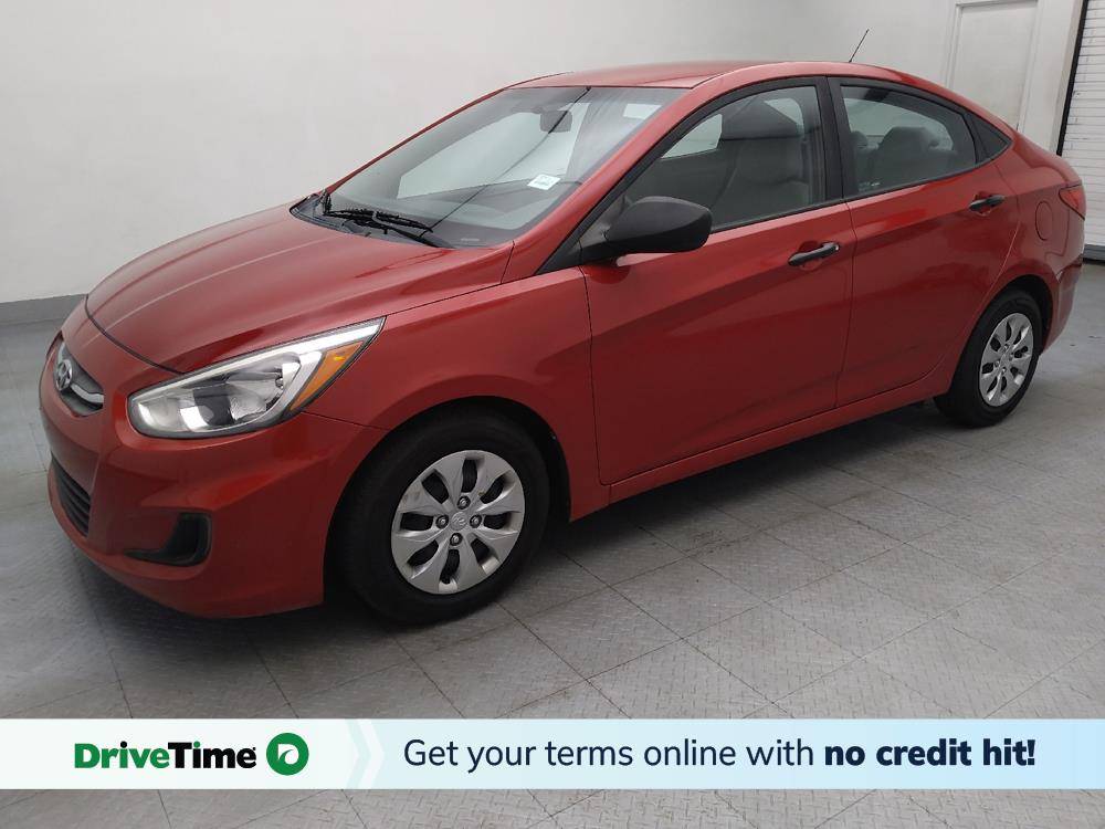 2017 Hyundai Accent SE — Sedan — 87,888 mi — Greensboro, NC