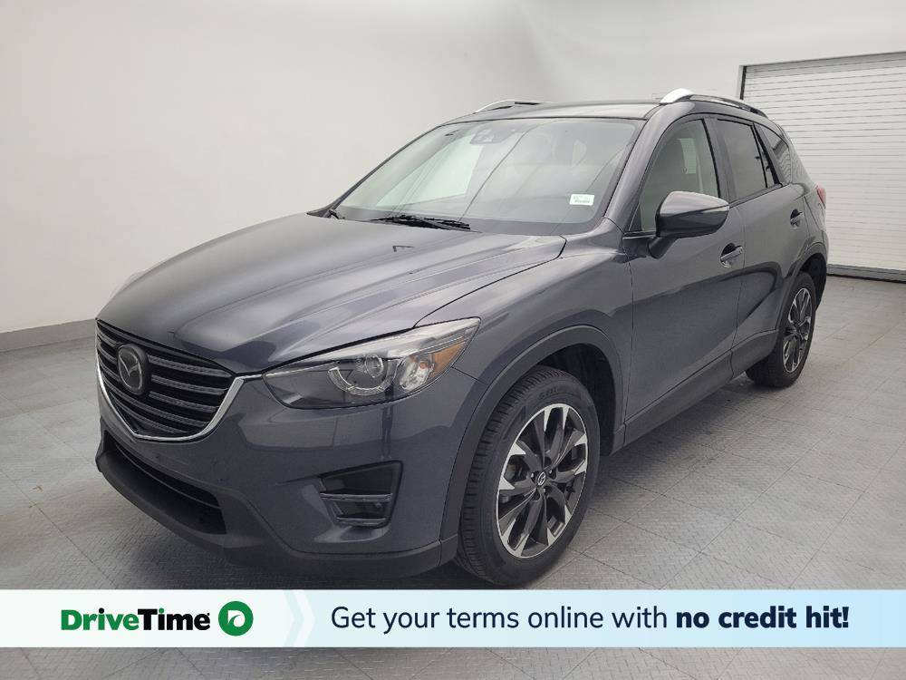 2016 Mazda CX-5 Grand Touring — SUV — 75,742 mi — Greensboro, NC