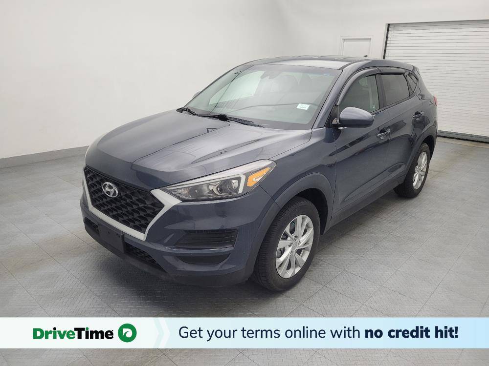 2019 Hyundai Tucson SE — SUV — 84,794 mi — Greensboro, NC