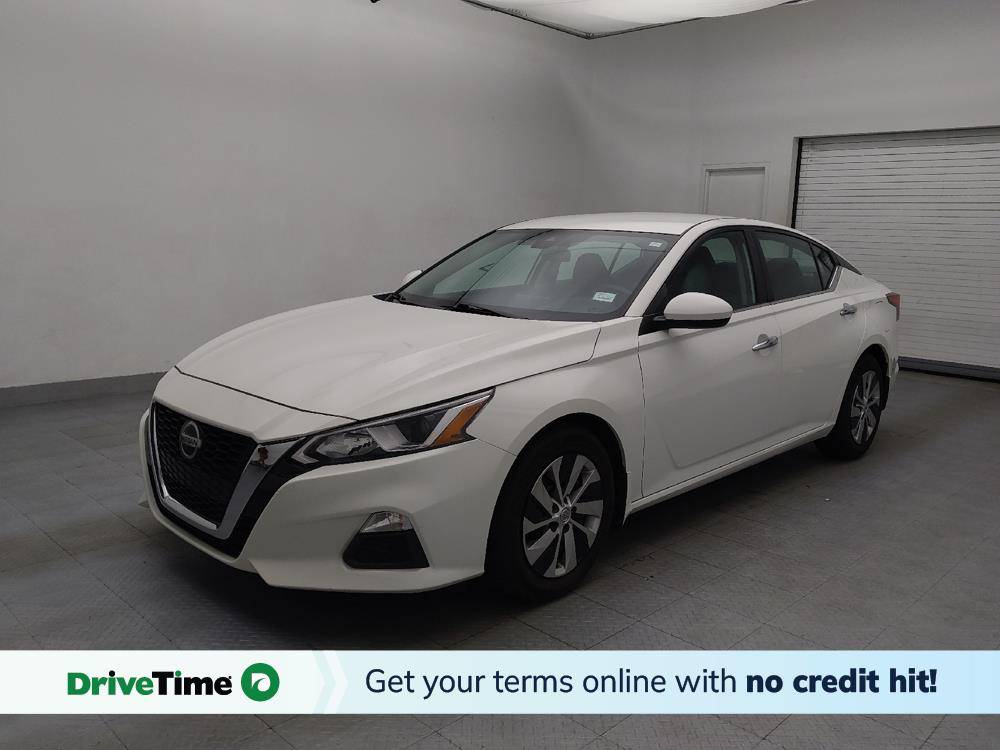 2020 Nissan Altima S — Sedan — 83,296 mi — Greensboro, NC