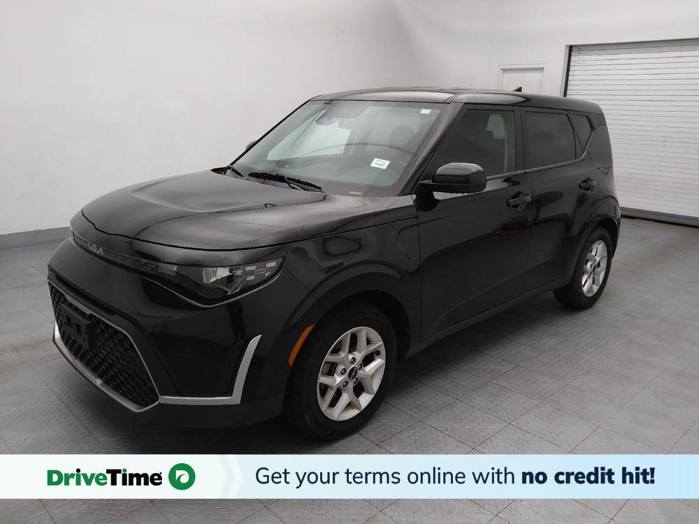 2023 Kia Soul LX — Hatchback — 51,964 mi — Greensboro, NC