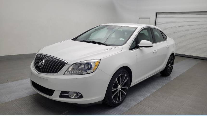 2016 Buick Verano Sport Touring — Sedan — 68,333 mi — Greensboro, NC