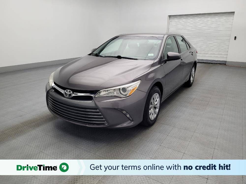 2017 Toyota Camry LE — Sedan — 100,466 mi — Greensboro, NC