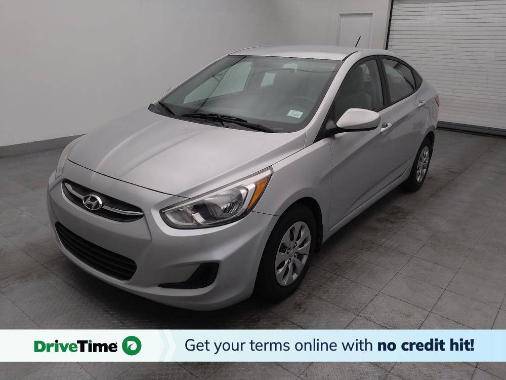 2016 Hyundai Accent SE — Sedan — 71,589 mi — Greensboro, NC