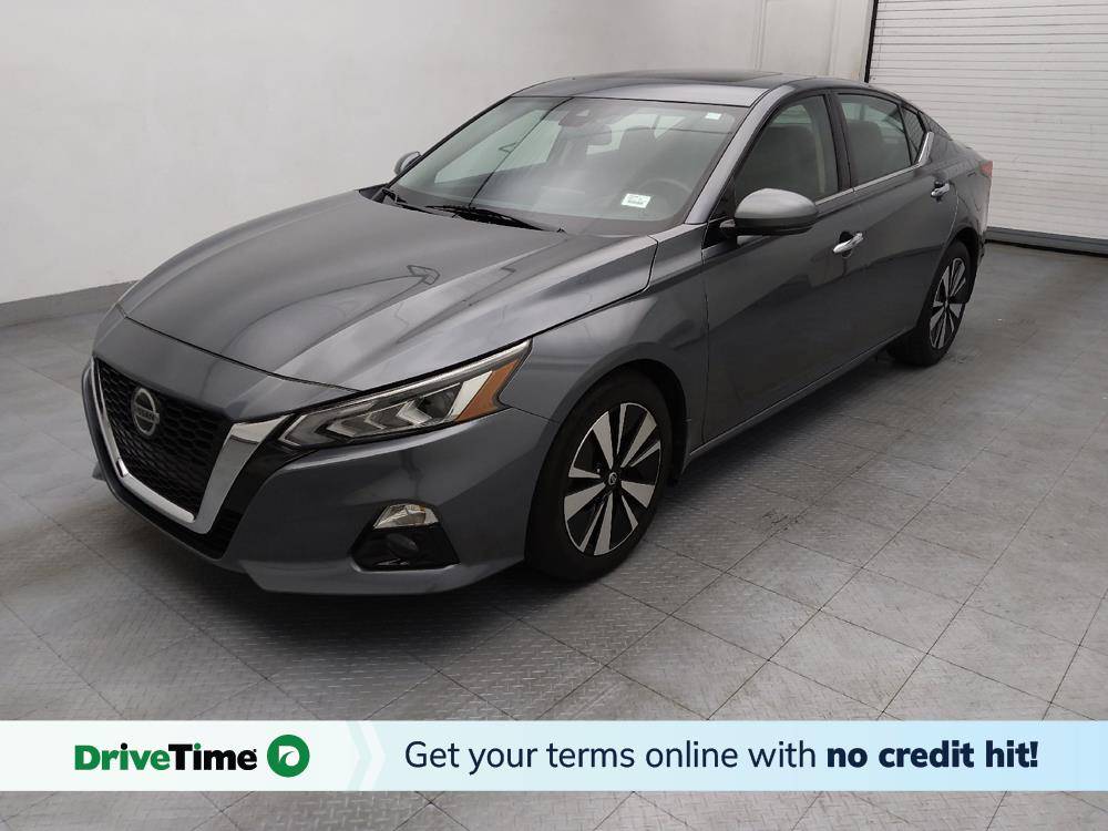 2020 Nissan Altima SV — Sedan — 72,064 mi — Greensboro, NC