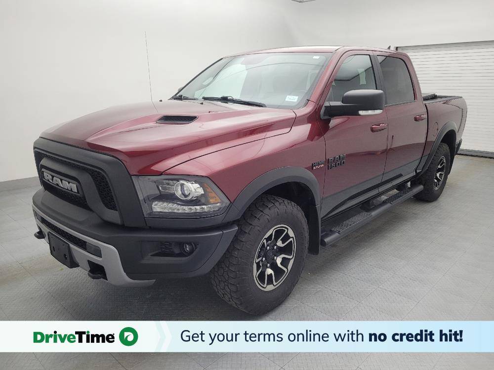 2017 Ram 1500 Rebel — Pickup Truck — 72,328 mi — Greensboro, NC
