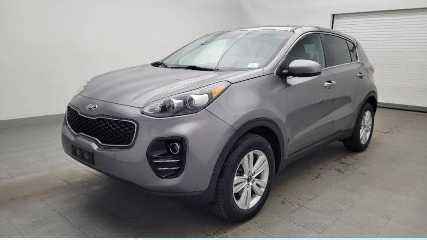 2019 Kia Sportage LX — SUV — 64,031 mi — Greensboro, NC
