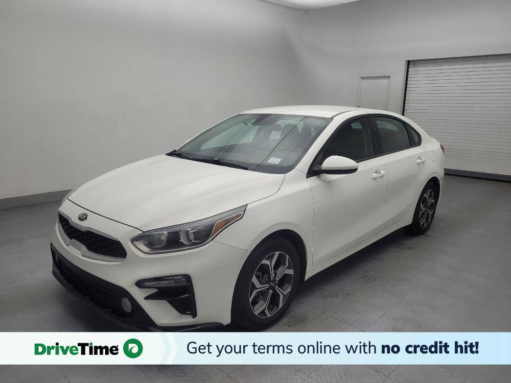 2019 Kia Forte LXS — Sedan — 113,911 mi — Greensboro, NC
