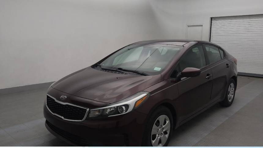 2018 Kia Forte LX — Sedan — 93,331 mi — Greensboro, NC