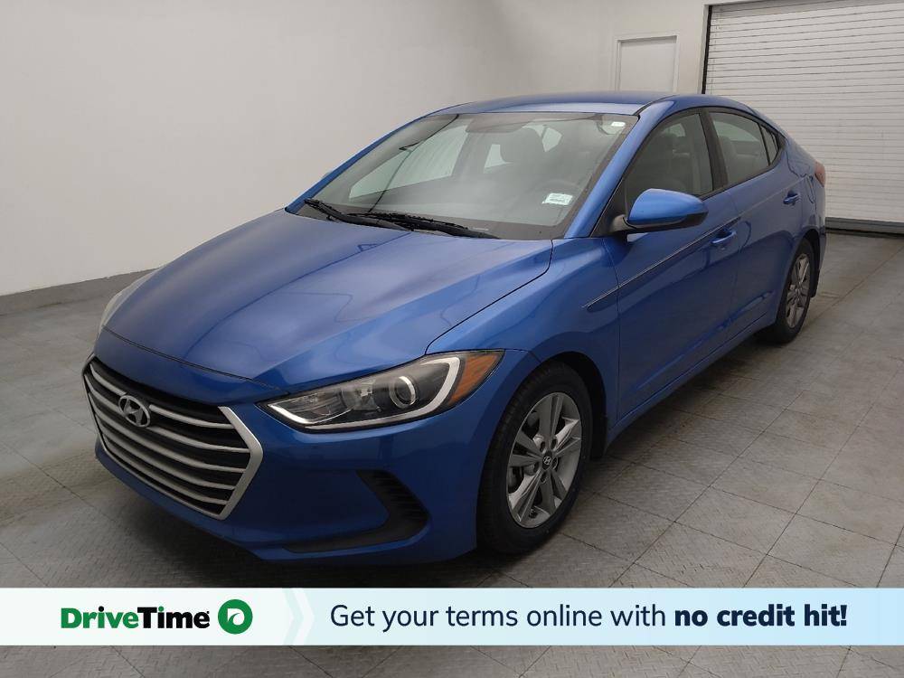 2018 Hyundai Elantra SEL — Sedan — 100,020 mi — Greensboro, NC