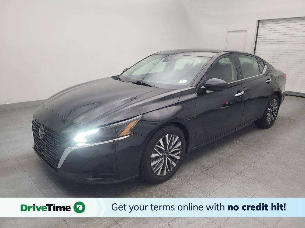 2023 Nissan Altima SV — Sedan — 52,320 mi — Greensboro, NC