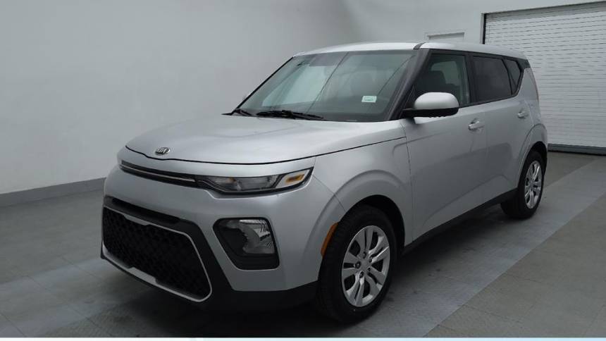 2021 Kia Soul LX — Hatchback — 38,901 mi — Greensboro, NC
