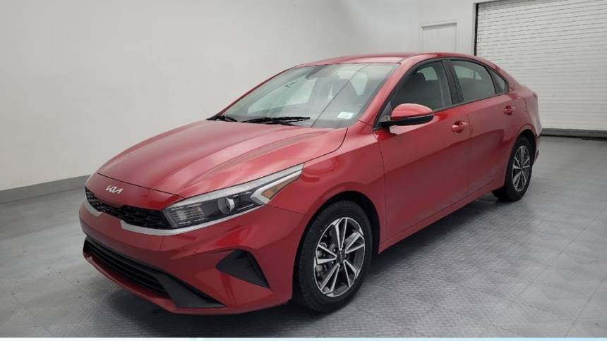 2023 Kia Forte LXS — Sedan — 50,114 mi — Greensboro, NC